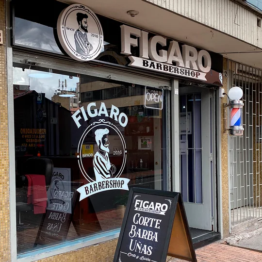FIGARO CANDELARIA