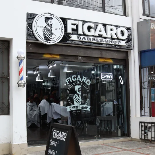FIGARO CASTELLANA
