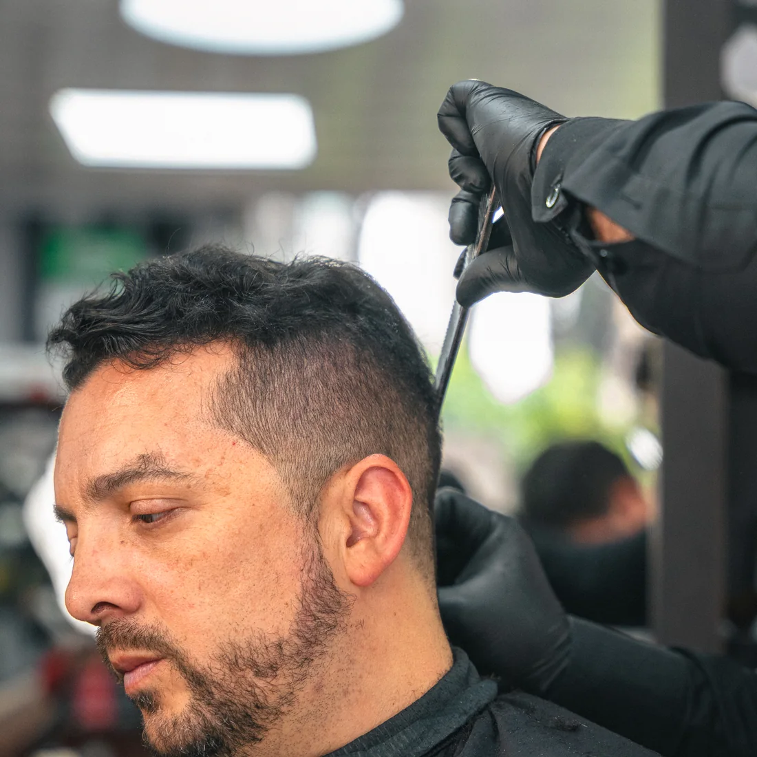 Corte y estilo Fígaro