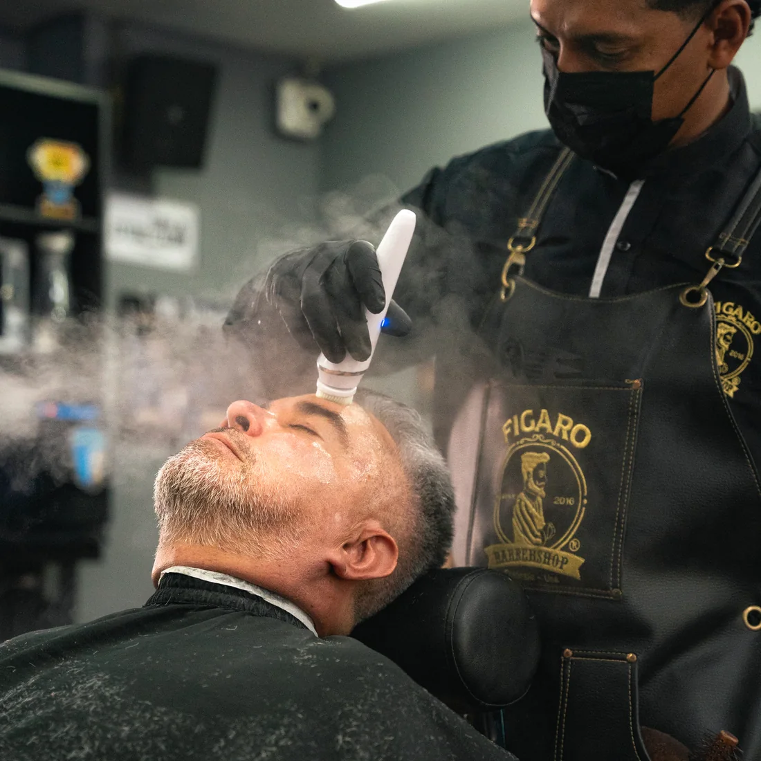 Cuidado facial Fígaro